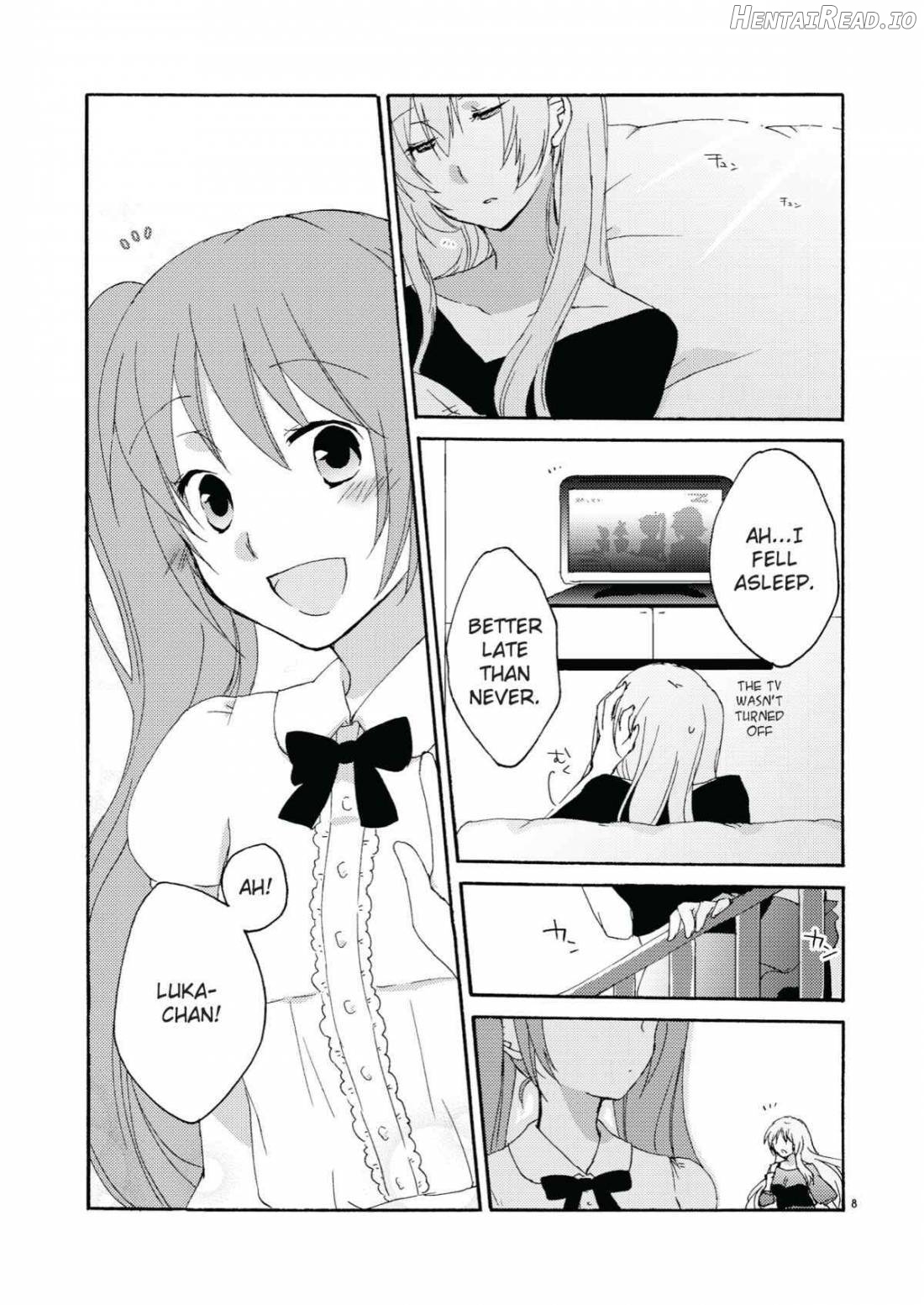Trap Box Chapter 1 - page 7