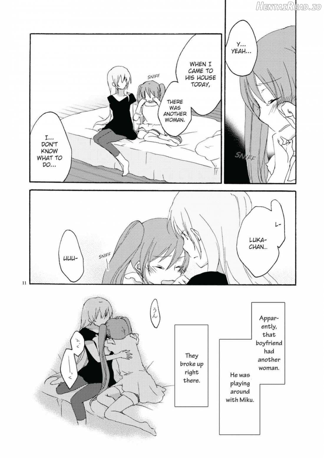 Trap Box Chapter 1 - page 10