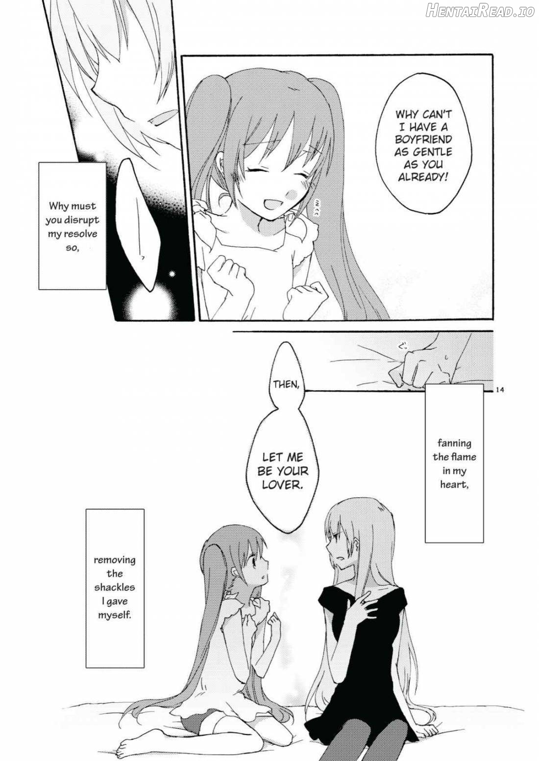 Trap Box Chapter 1 - page 13