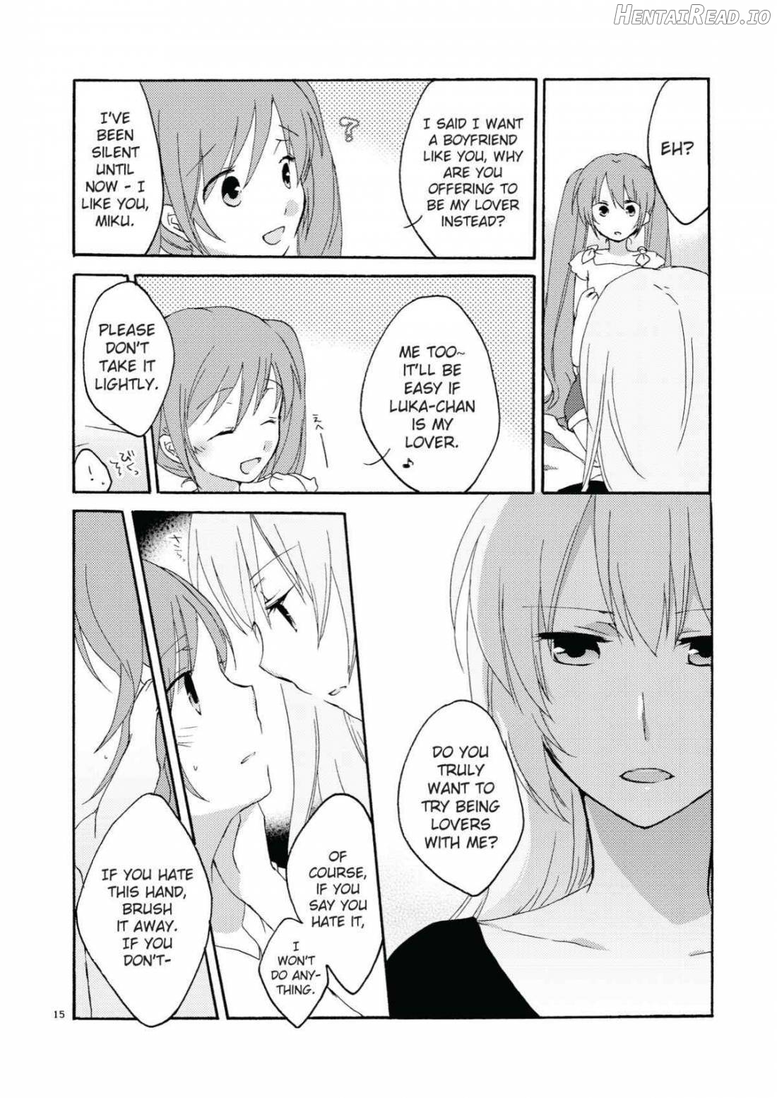 Trap Box Chapter 1 - page 14