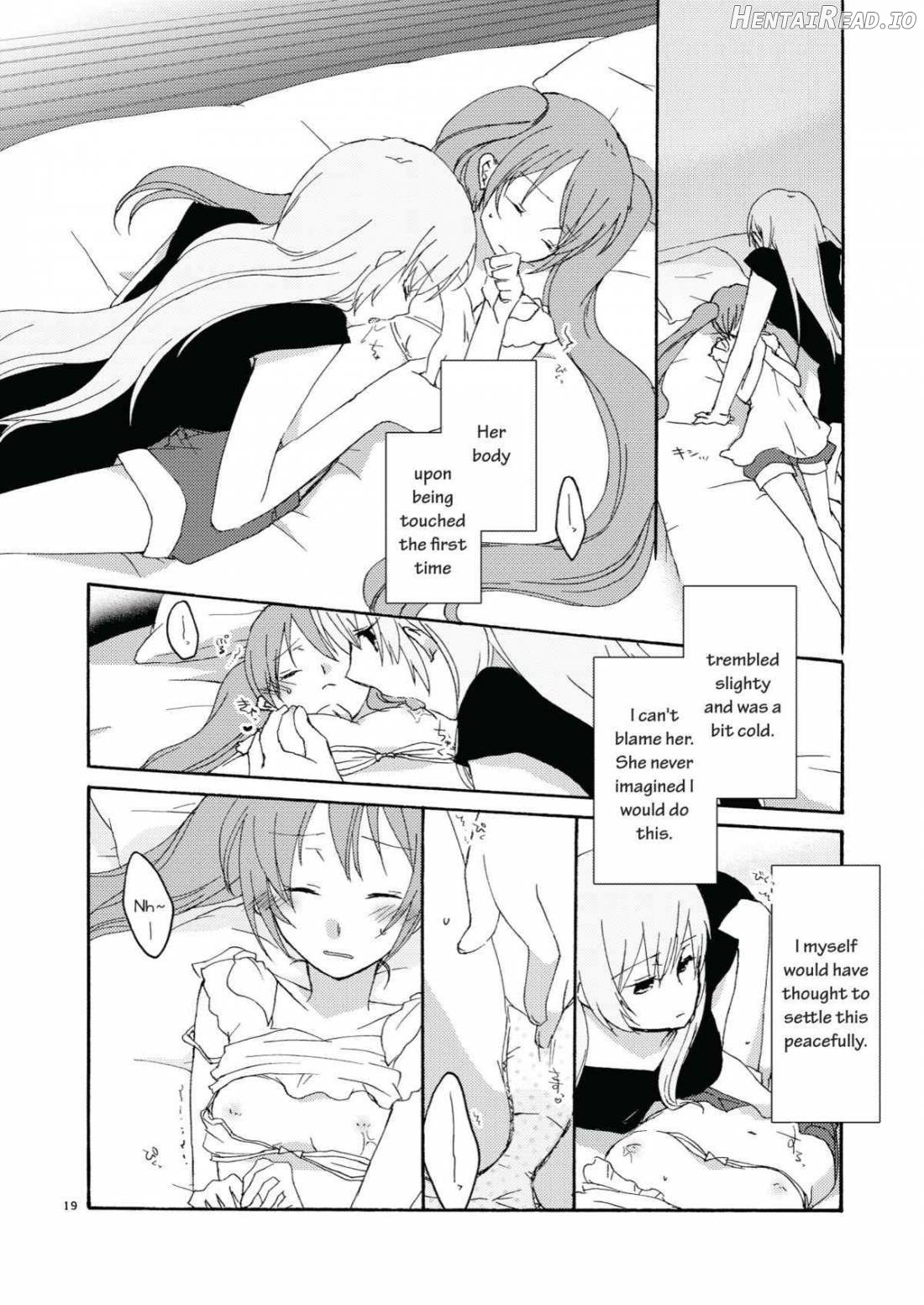 Trap Box Chapter 1 - page 18