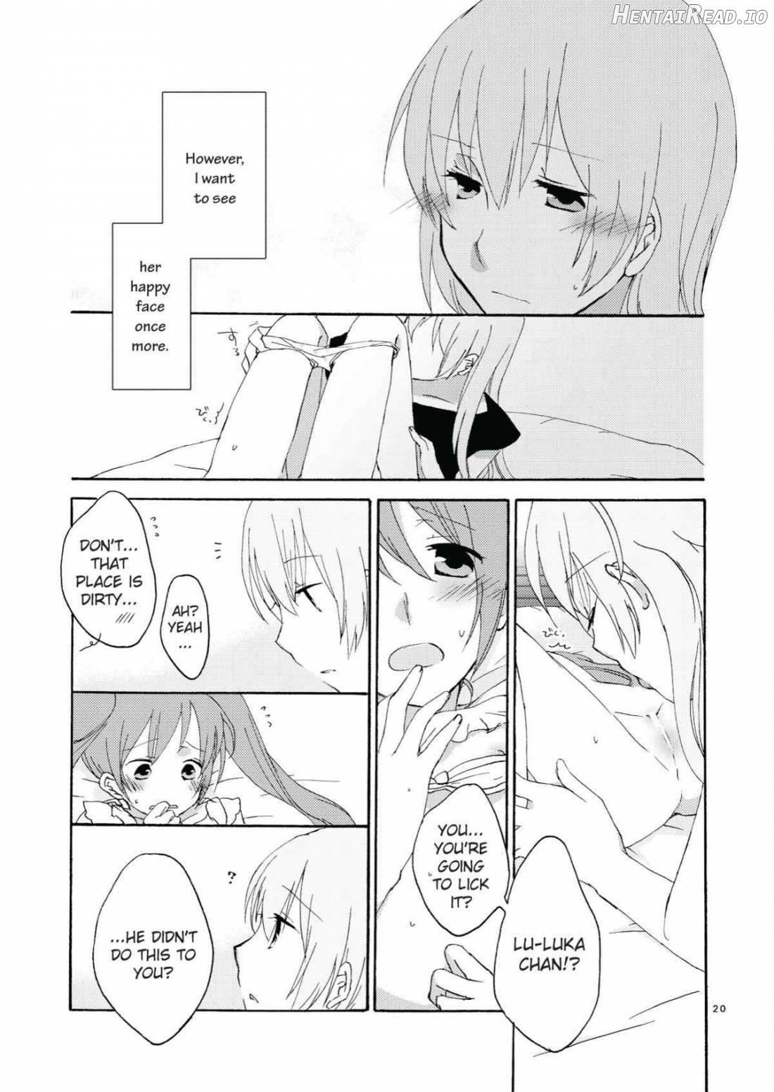 Trap Box Chapter 1 - page 19