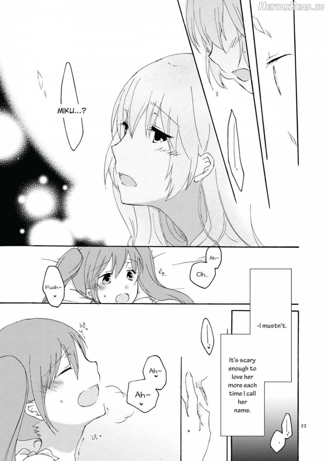 Trap Box Chapter 1 - page 21