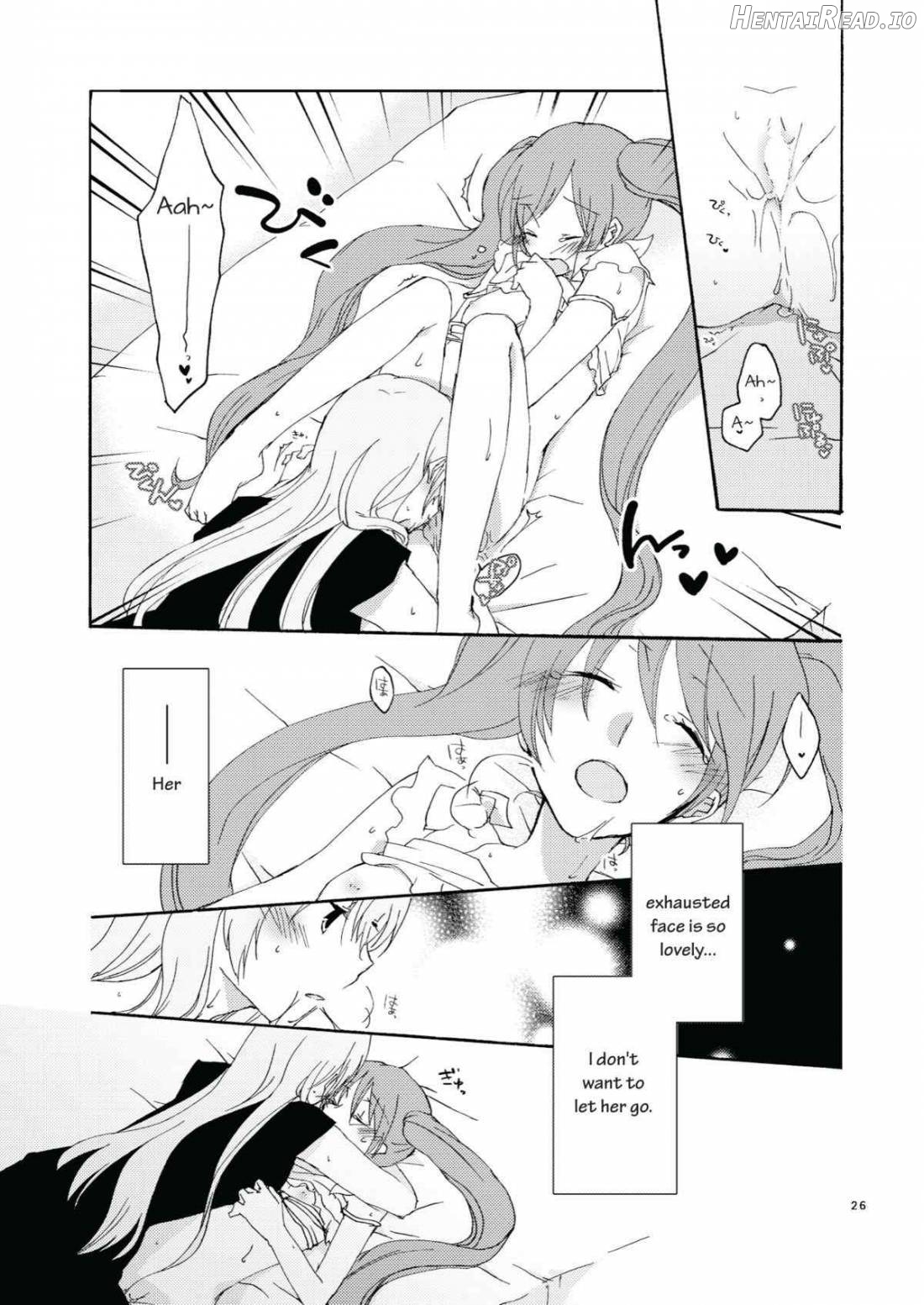 Trap Box Chapter 1 - page 25