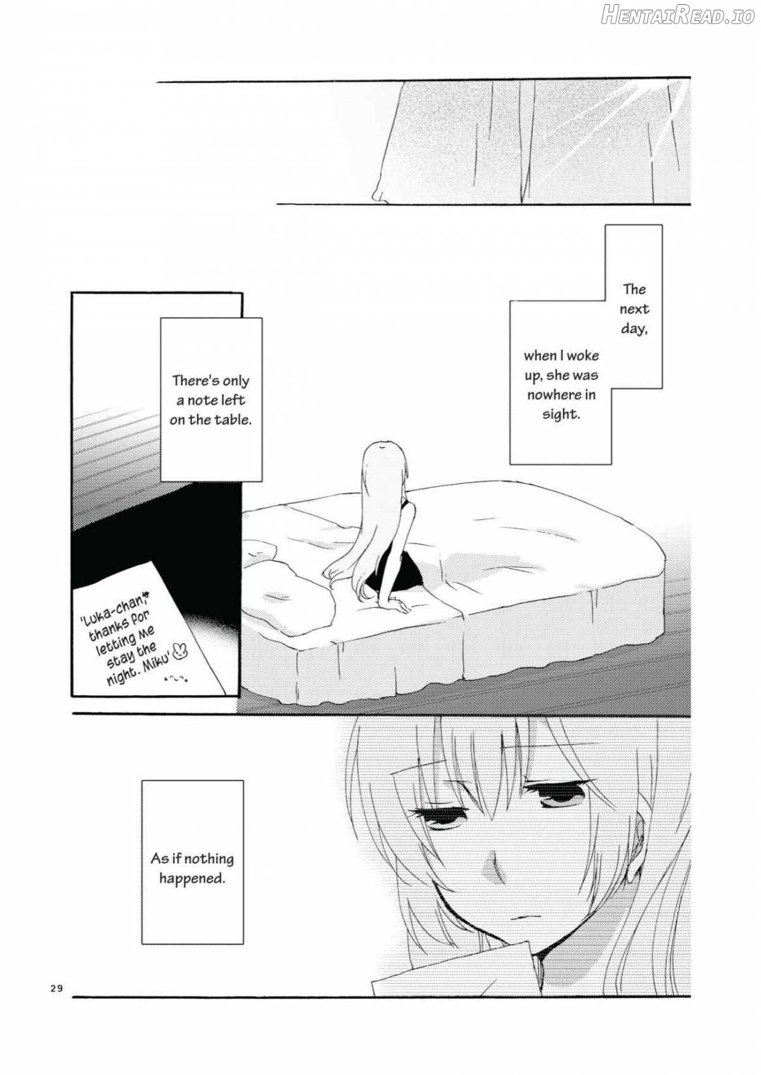 Trap Box Chapter 1 - page 28