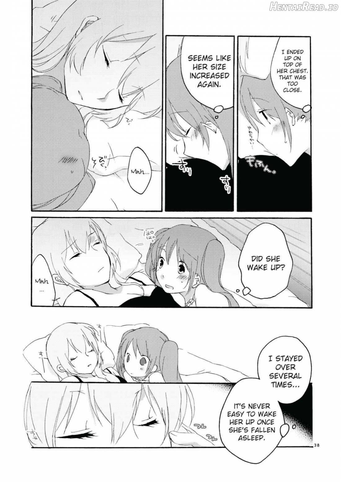Trap Box Chapter 1 - page 36