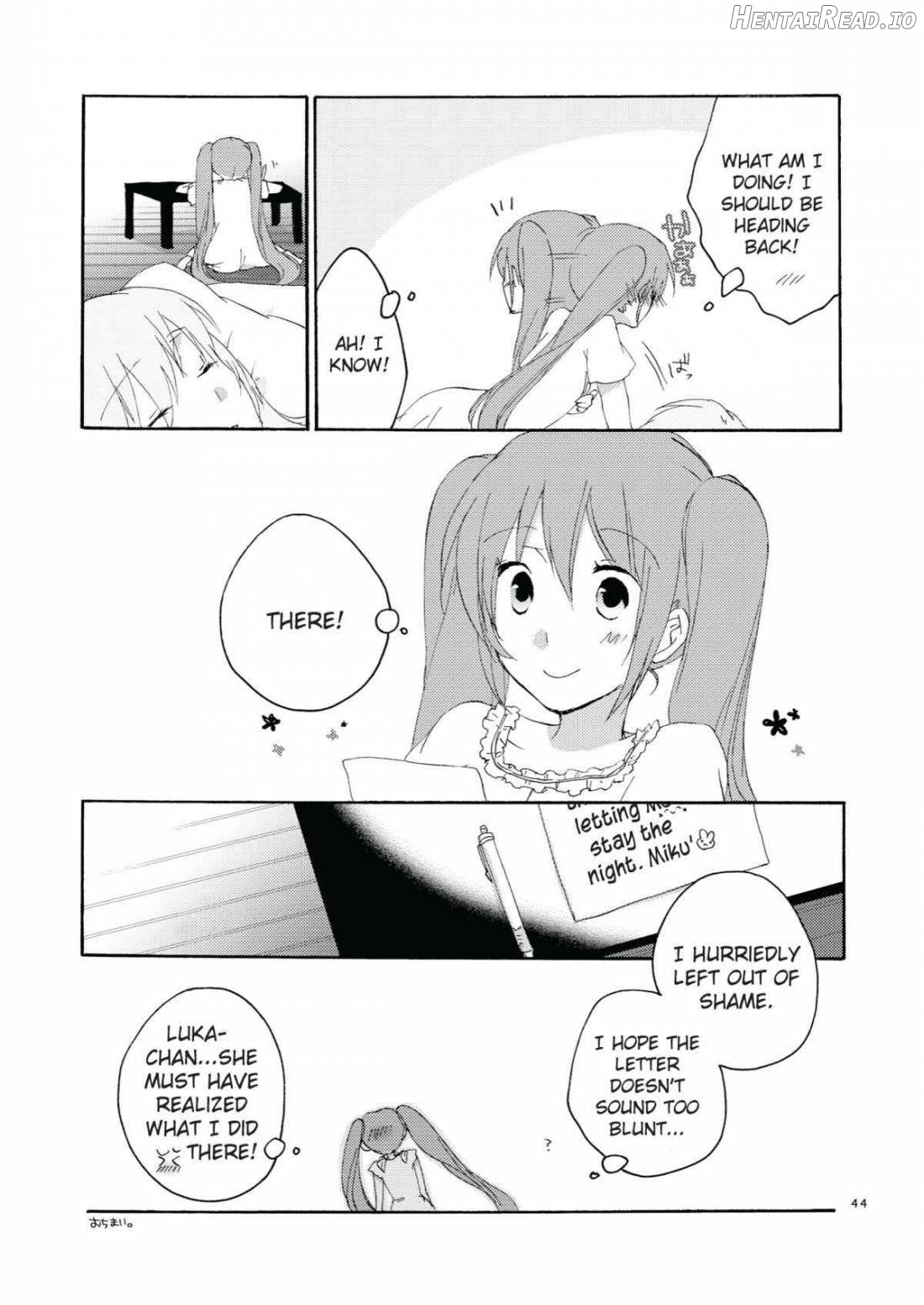 Trap Box Chapter 1 - page 42