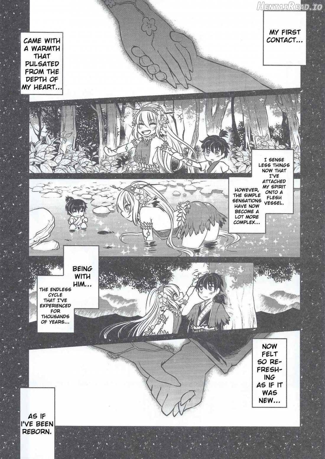 The Mountain Spirit Chapter 1 - page 4