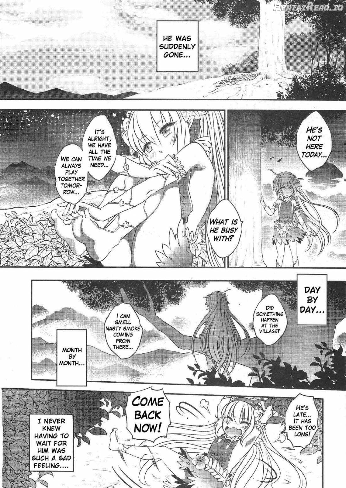 The Mountain Spirit Chapter 1 - page 8