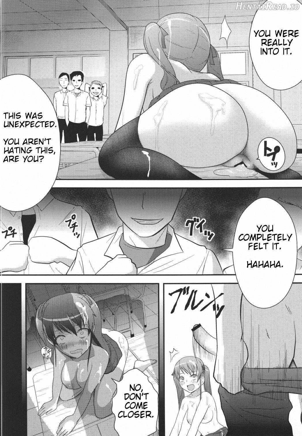Akazawar Hentai Chapter 1 - page 19