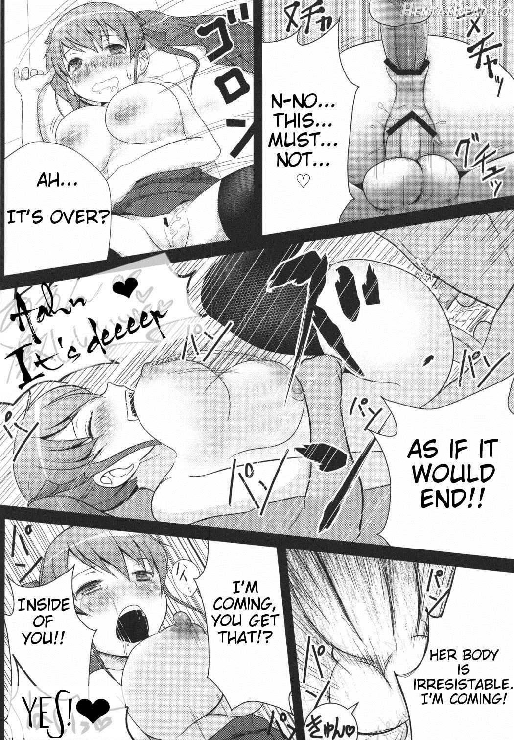 Akazawar Hentai Chapter 1 - page 22