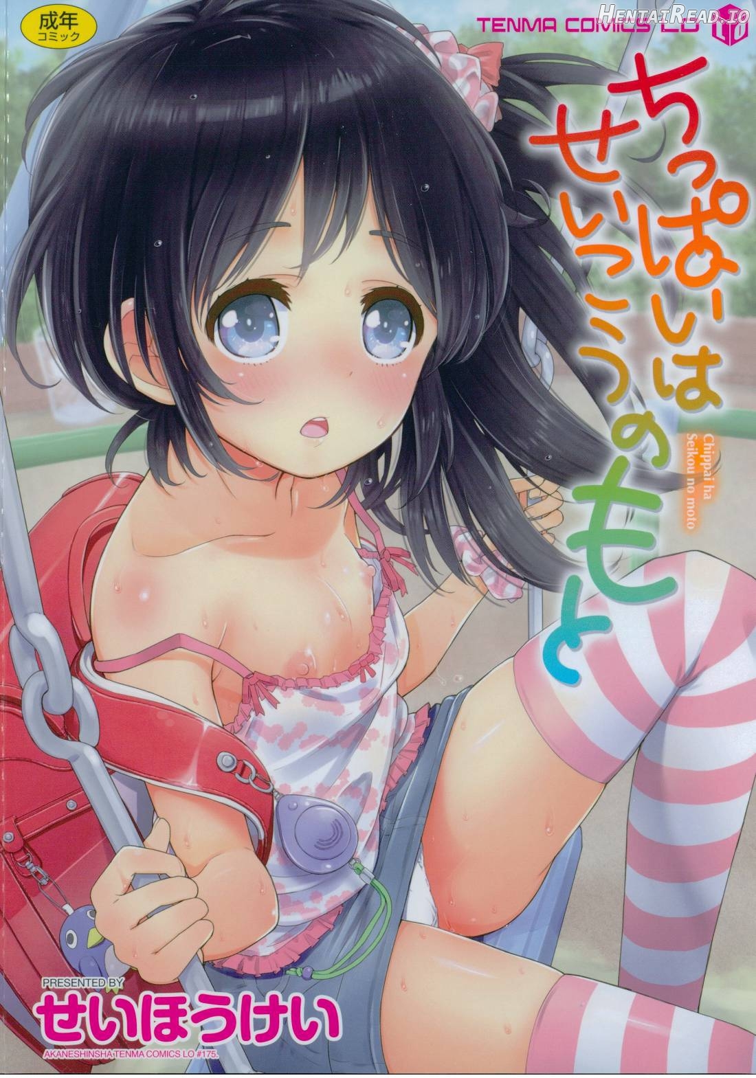 Chippai ha Seikou no Moto Chapter 1 - page 1