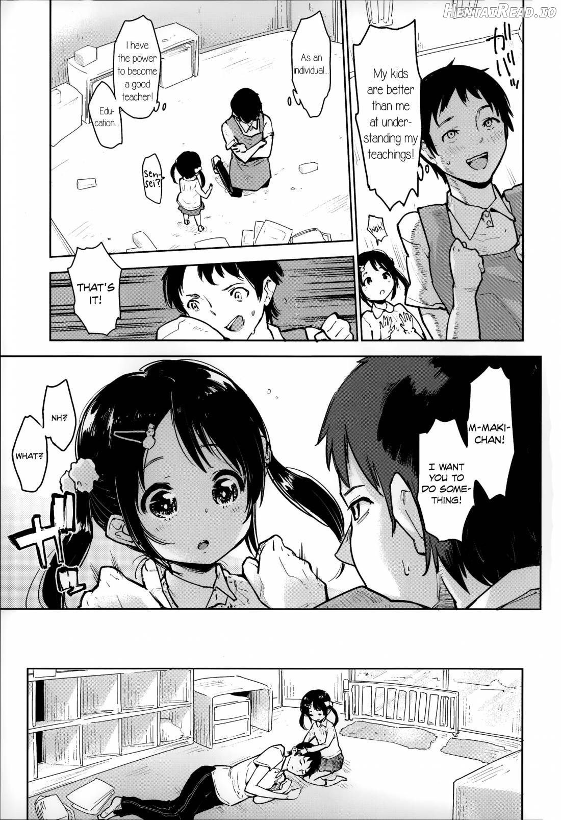 Chippai ha Seikou no Moto Chapter 1 - page 86