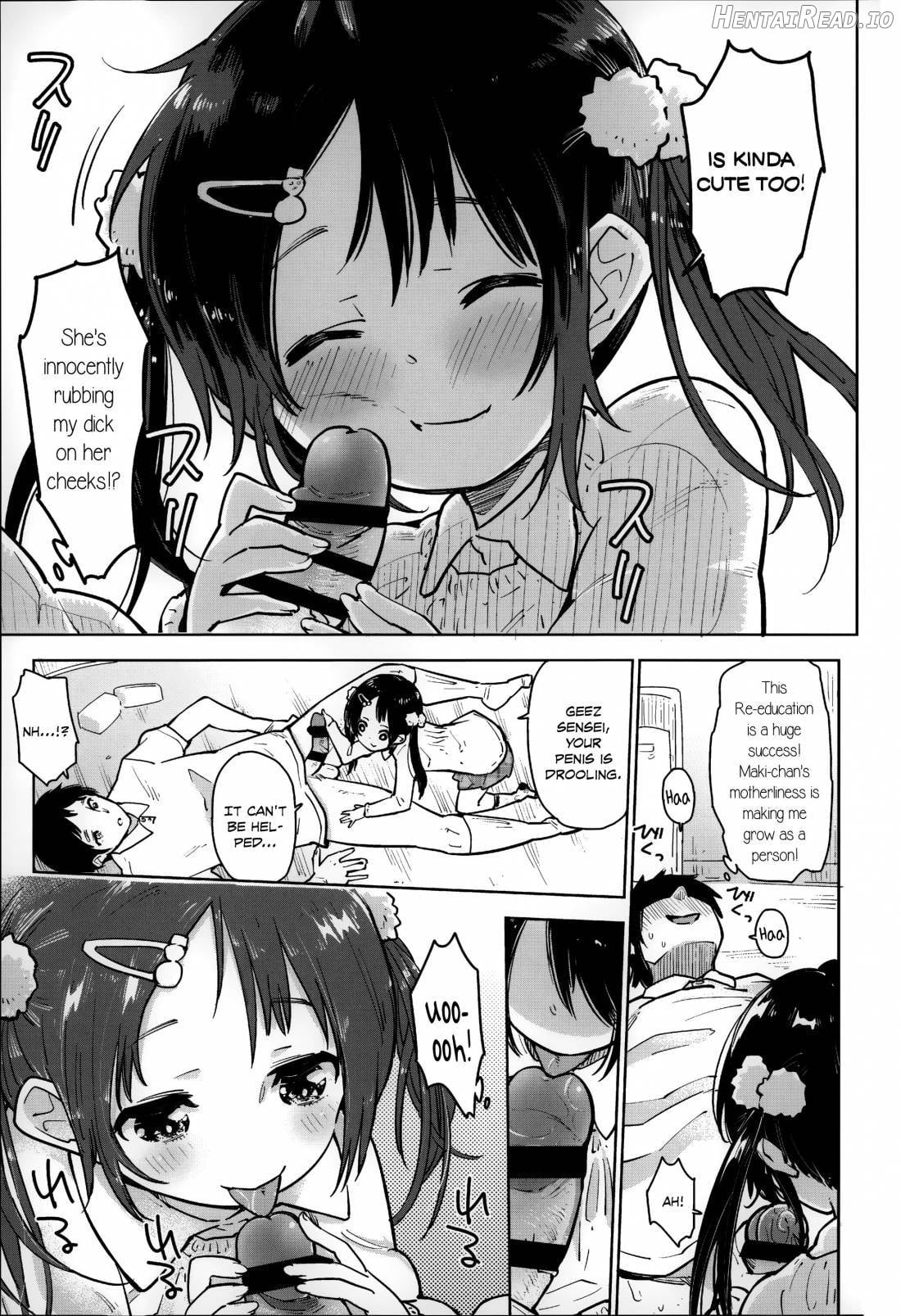 Chippai ha Seikou no Moto Chapter 1 - page 90