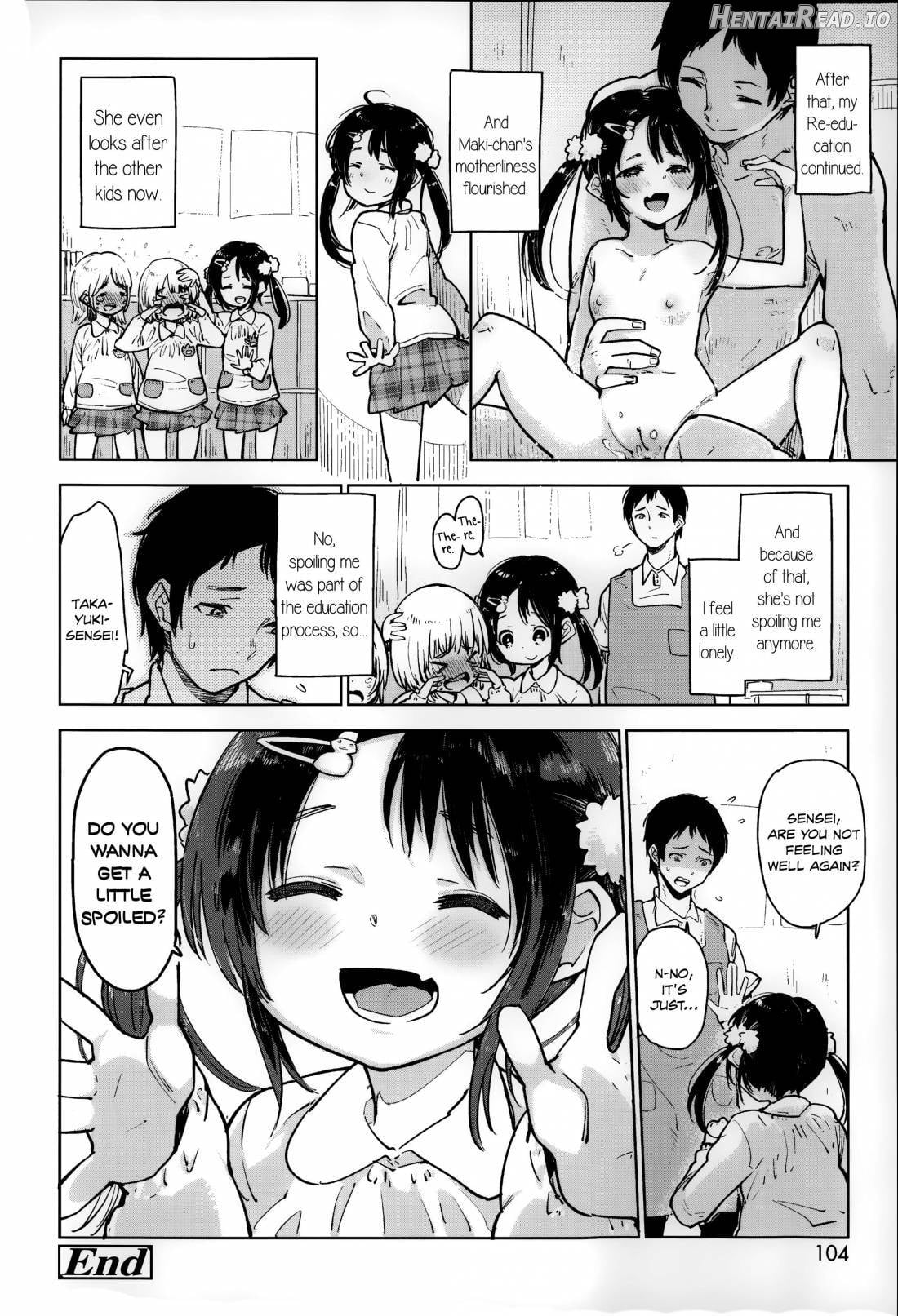 Chippai ha Seikou no Moto Chapter 1 - page 101
