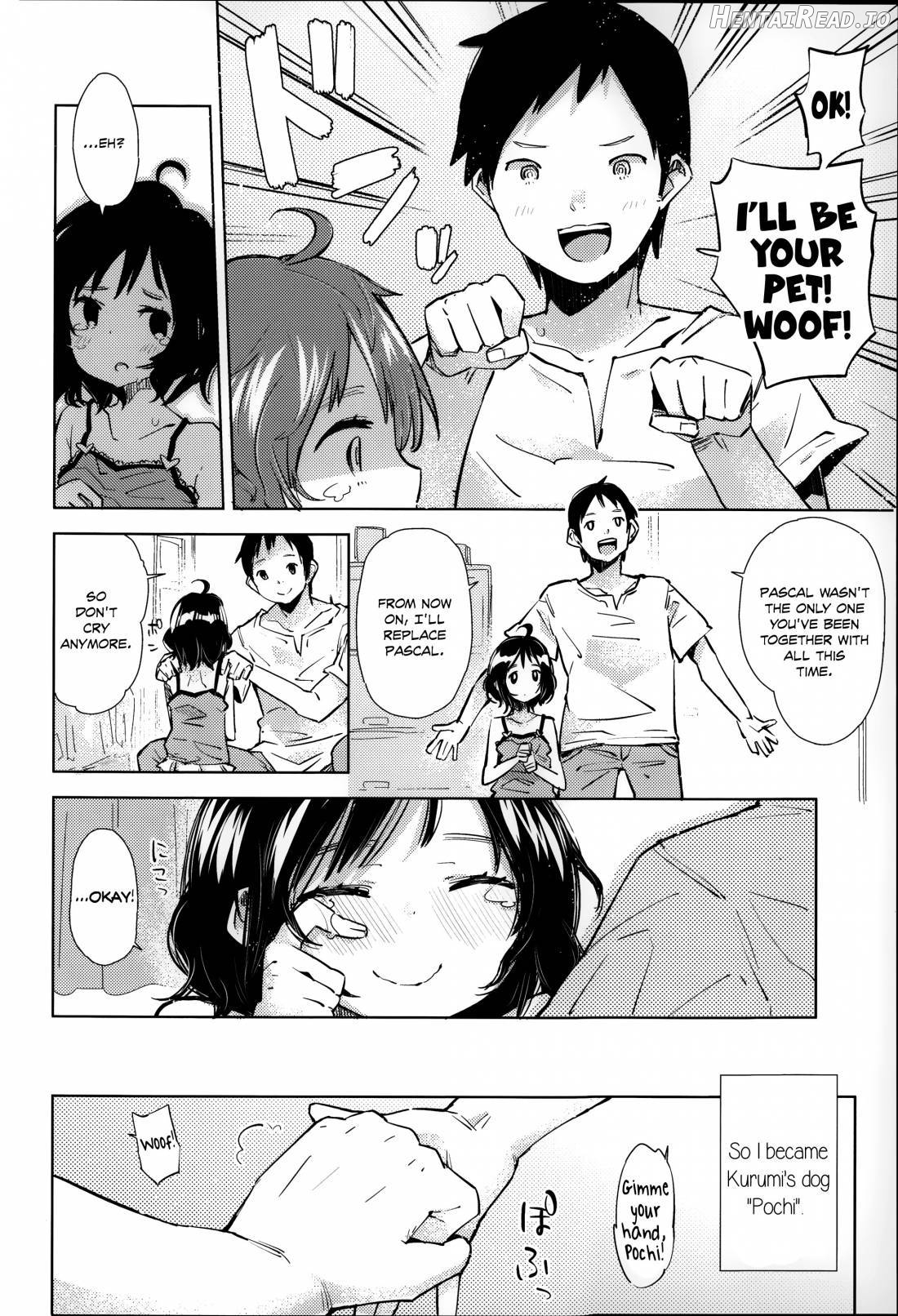 Chippai ha Seikou no Moto Chapter 1 - page 105