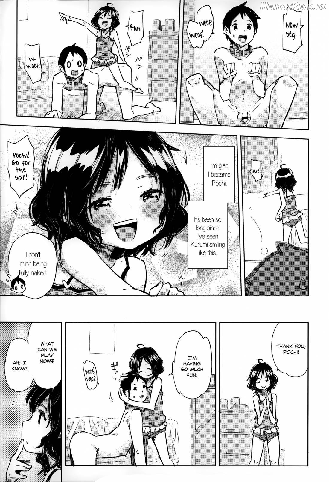 Chippai ha Seikou no Moto Chapter 1 - page 106
