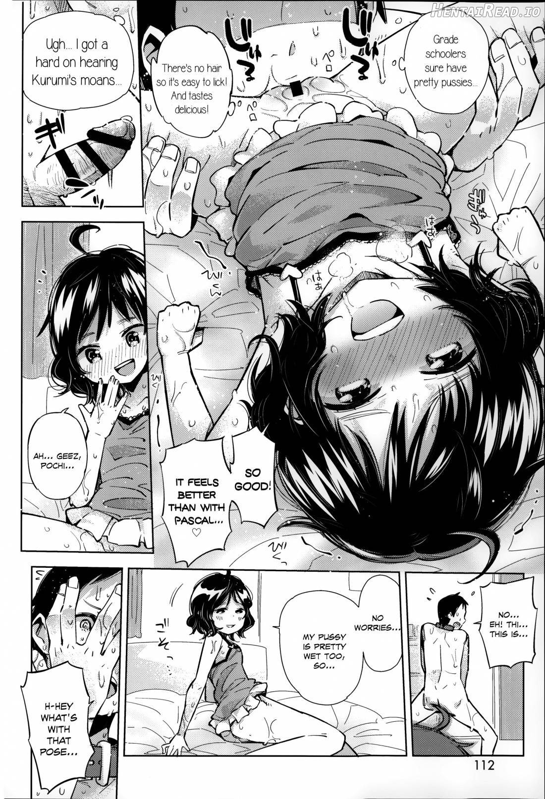 Chippai ha Seikou no Moto Chapter 1 - page 109