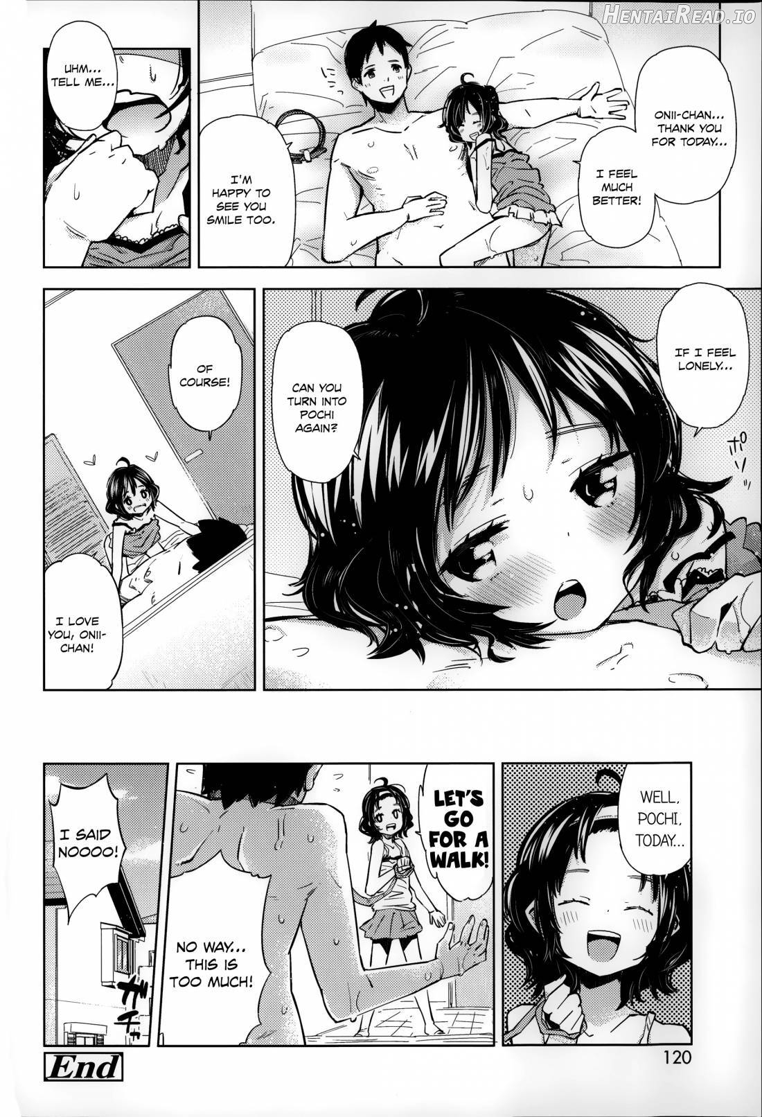 Chippai ha Seikou no Moto Chapter 1 - page 117