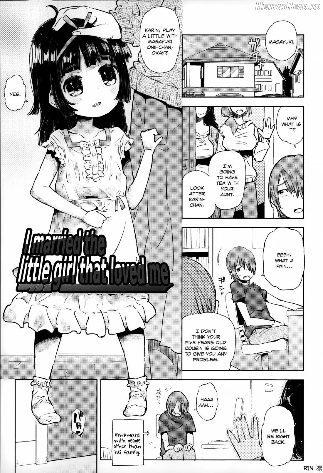 Chippai ha Seikou no Moto Chapter 1 - page 118