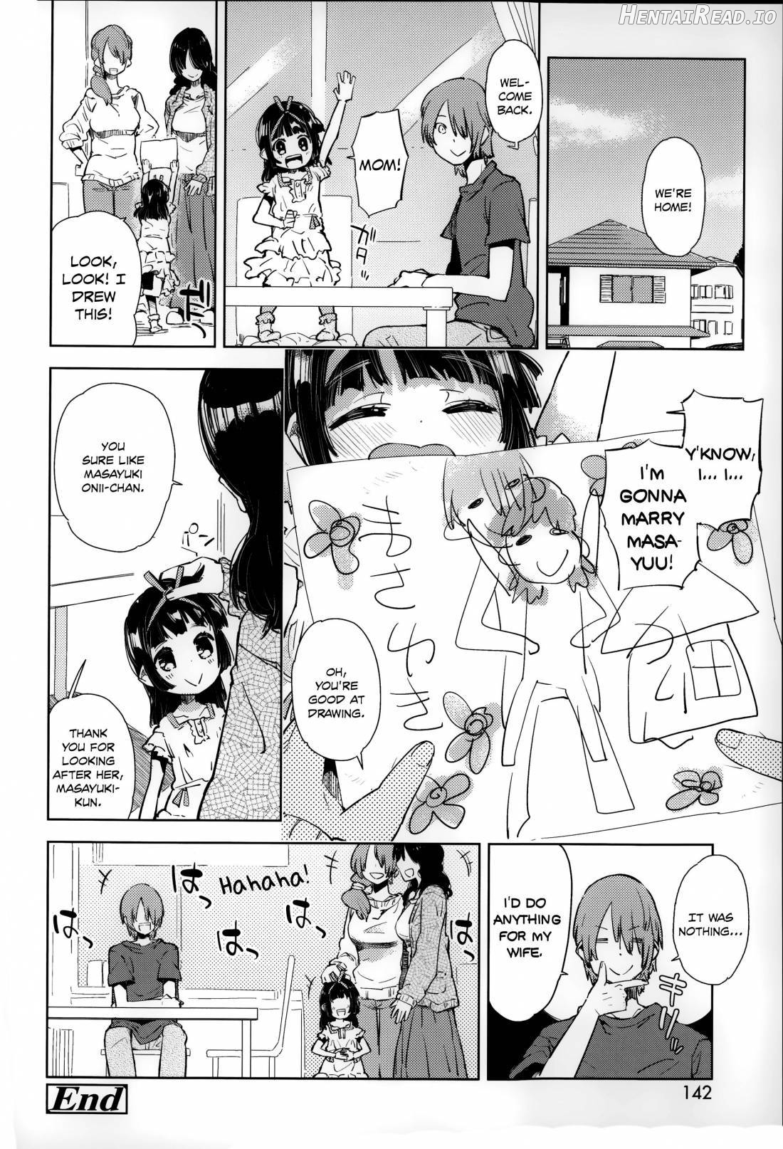 Chippai ha Seikou no Moto Chapter 1 - page 139