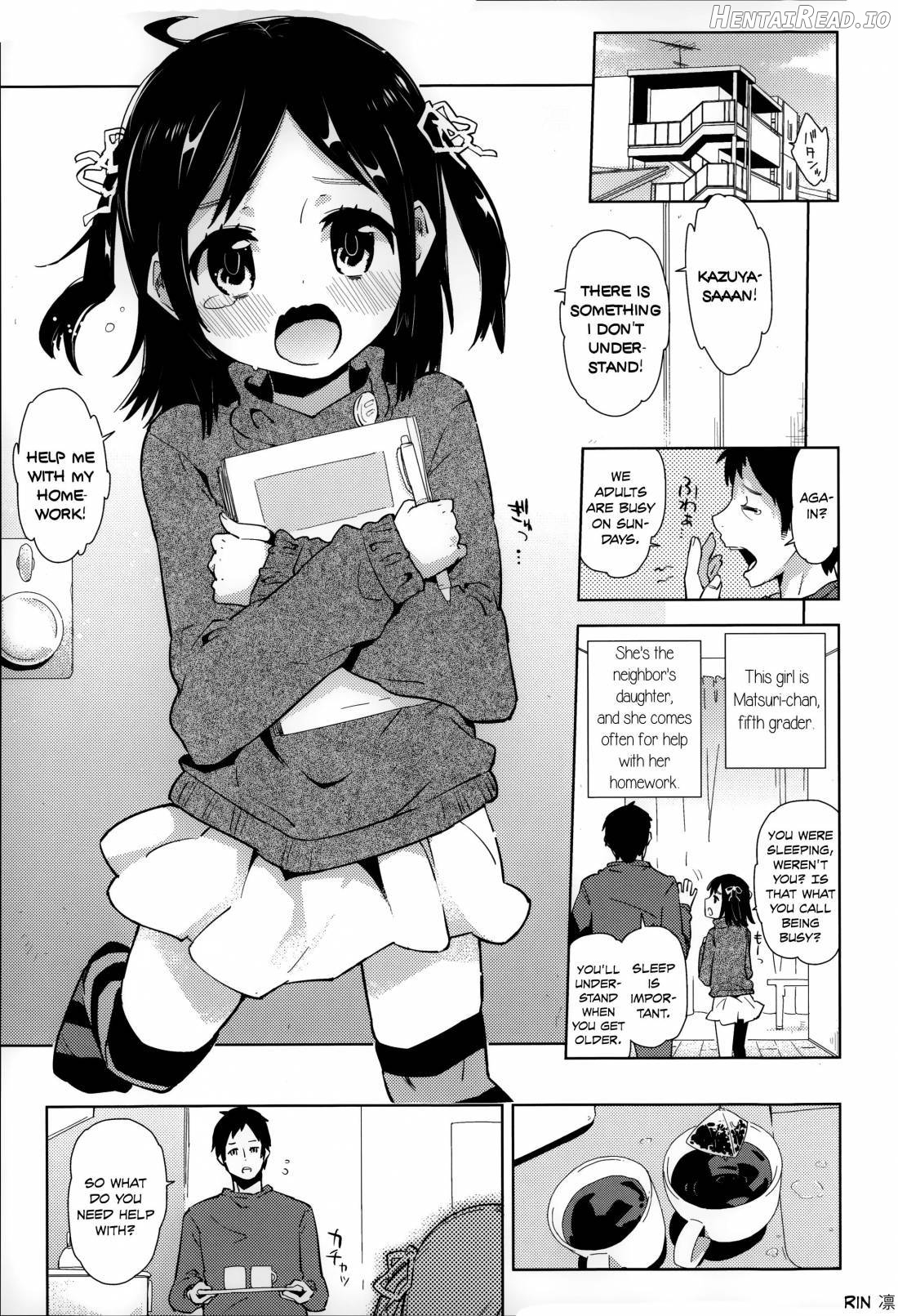 Chippai ha Seikou no Moto Chapter 1 - page 140