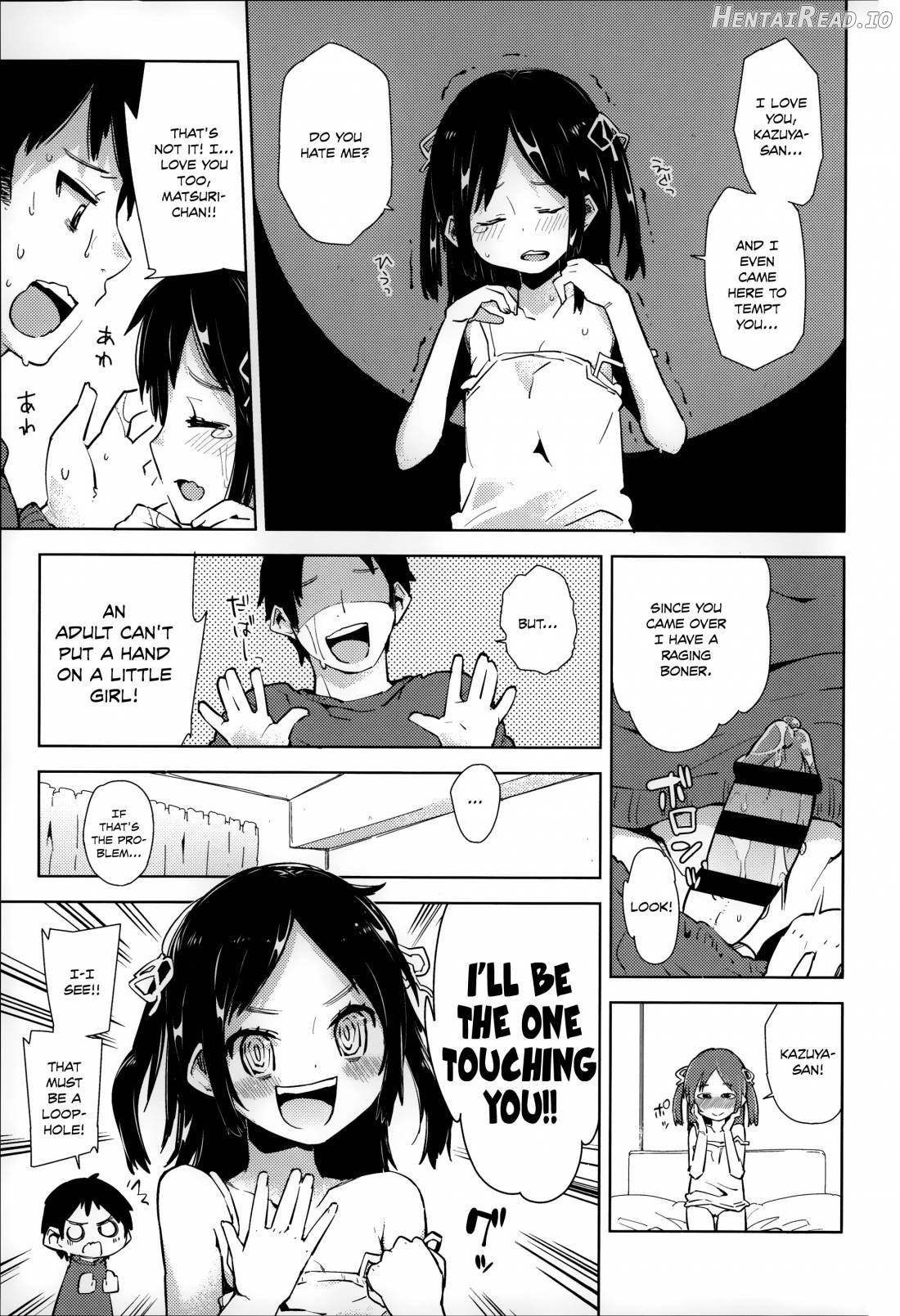 Chippai ha Seikou no Moto Chapter 1 - page 144
