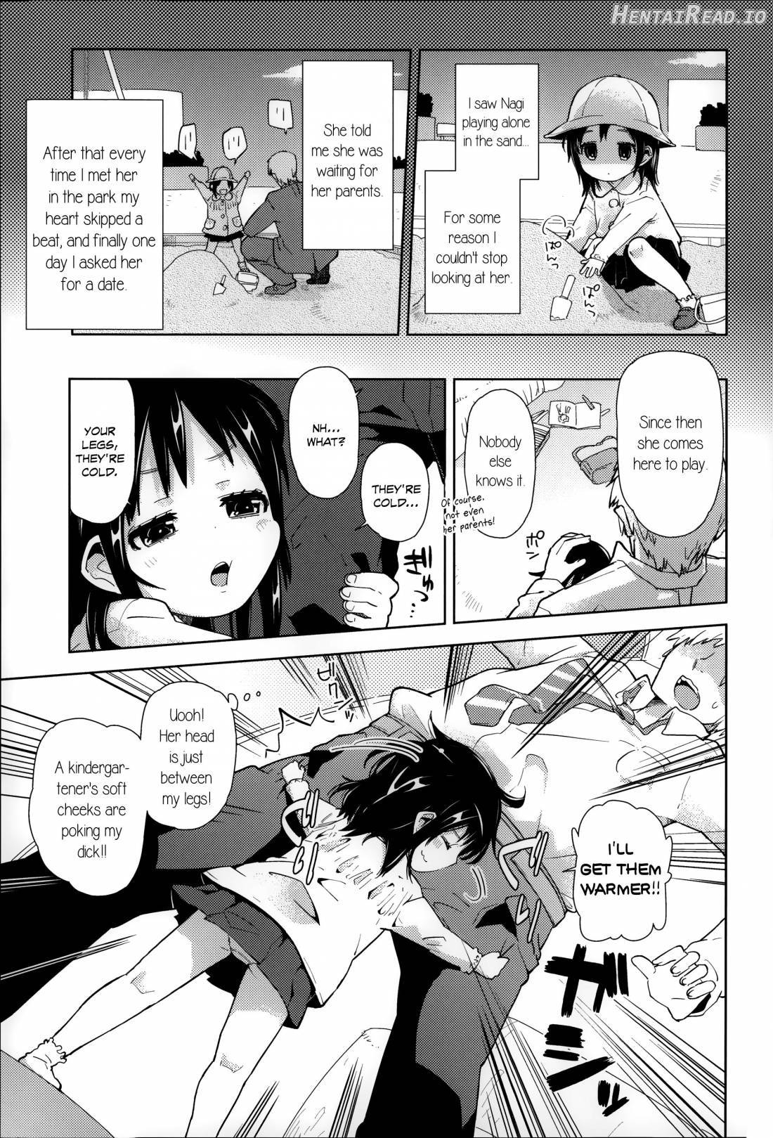 Chippai ha Seikou no Moto Chapter 1 - page 156