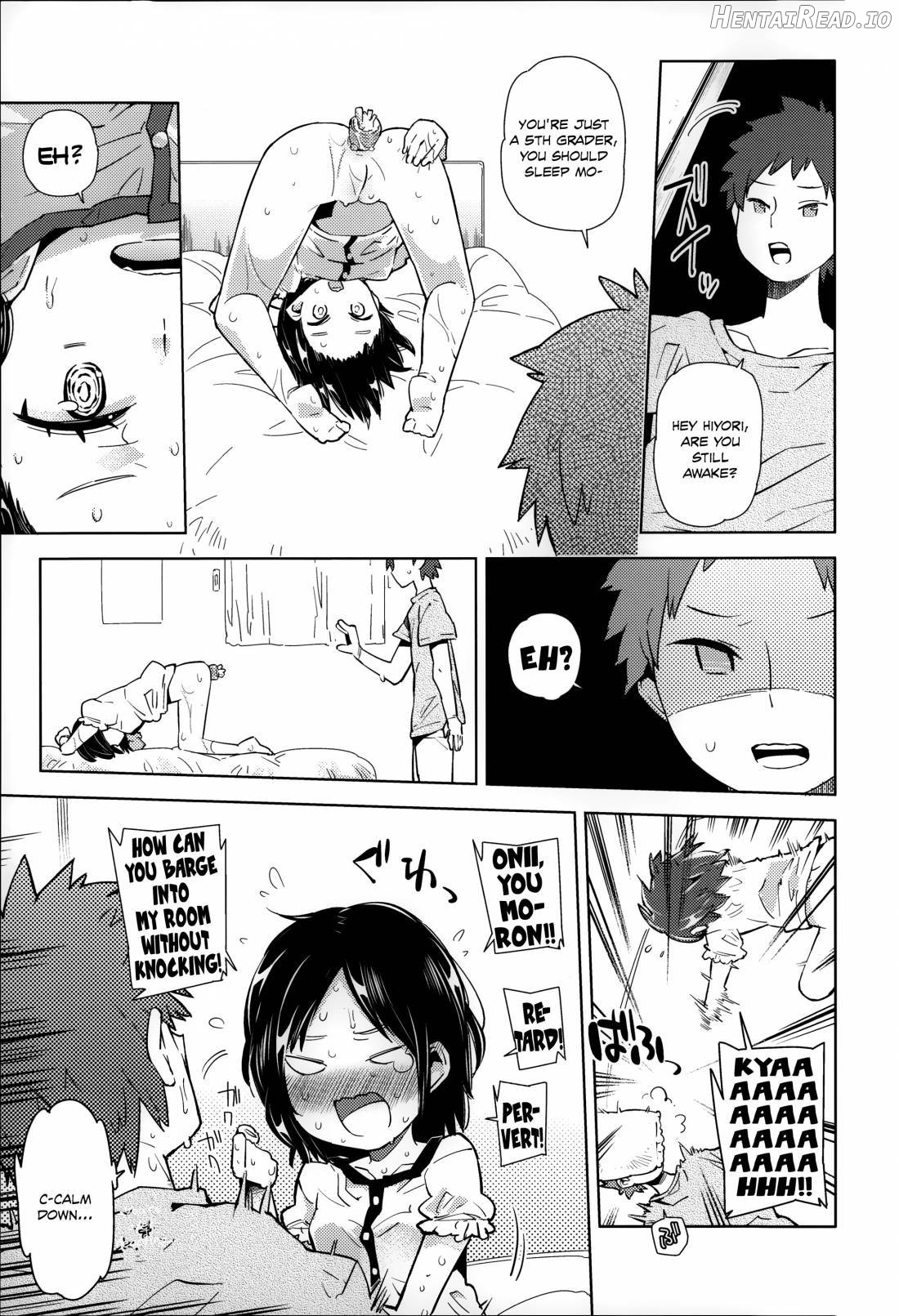 Chippai ha Seikou no Moto Chapter 1 - page 170
