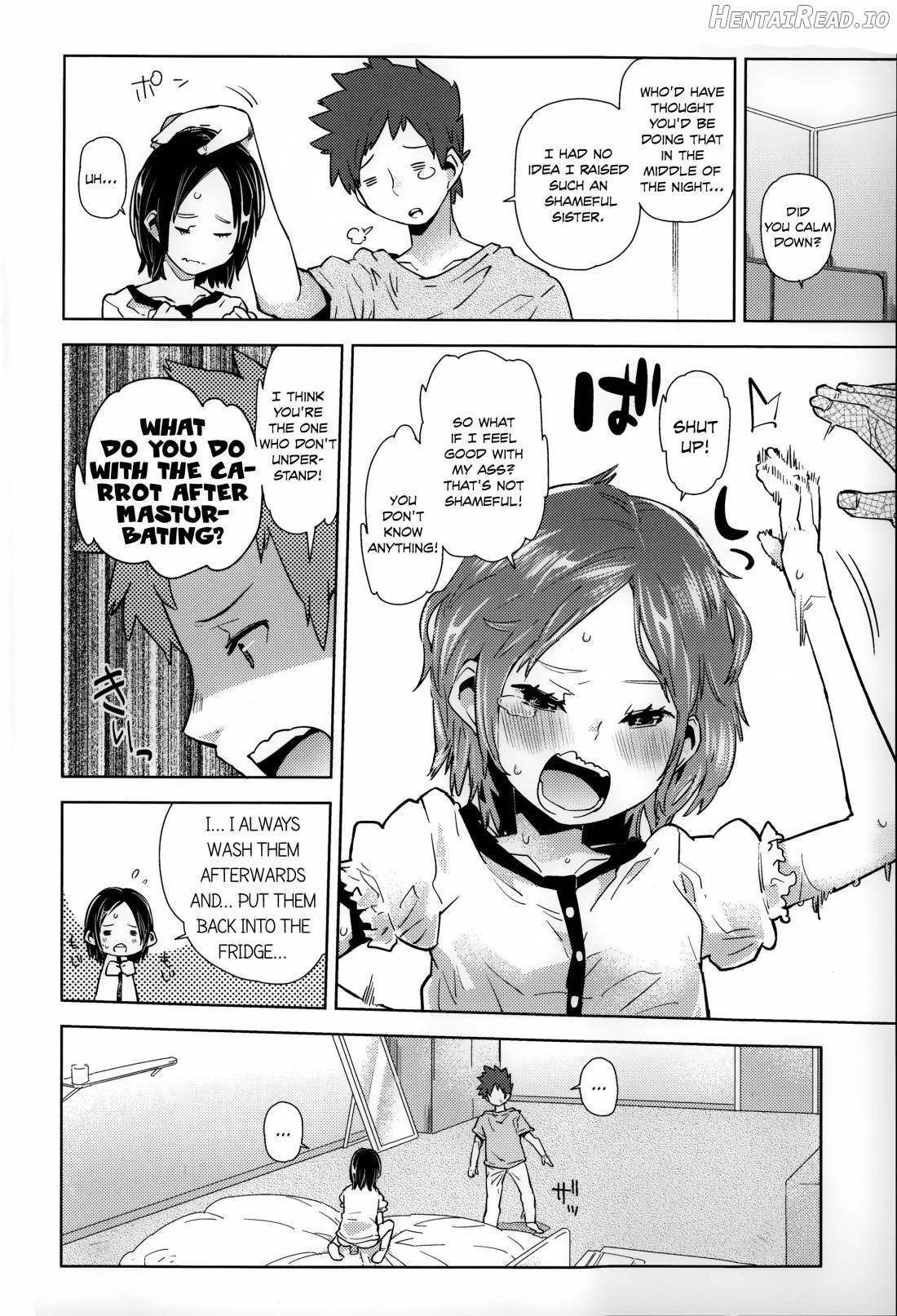 Chippai ha Seikou no Moto Chapter 1 - page 171