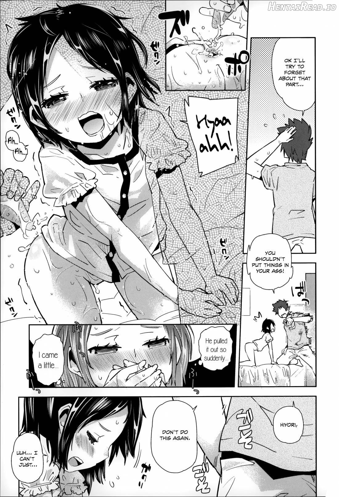 Chippai ha Seikou no Moto Chapter 1 - page 172
