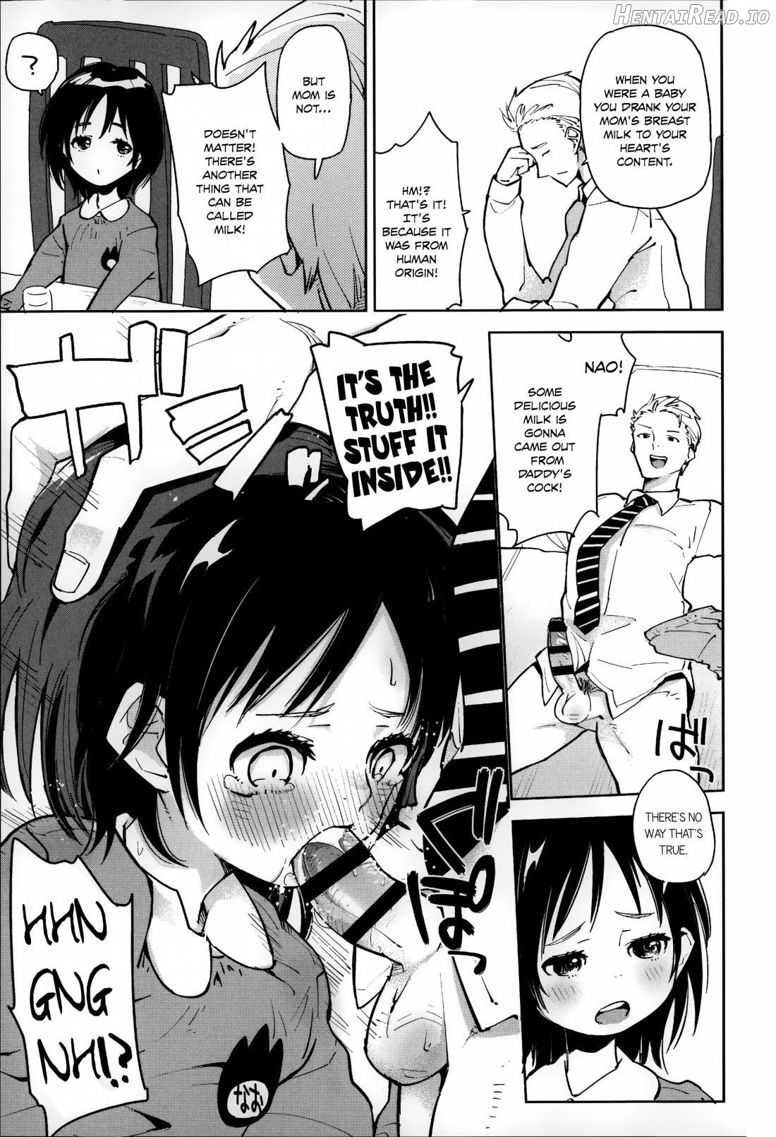 Chippai ha Seikou no Moto Chapter 1 - page 188