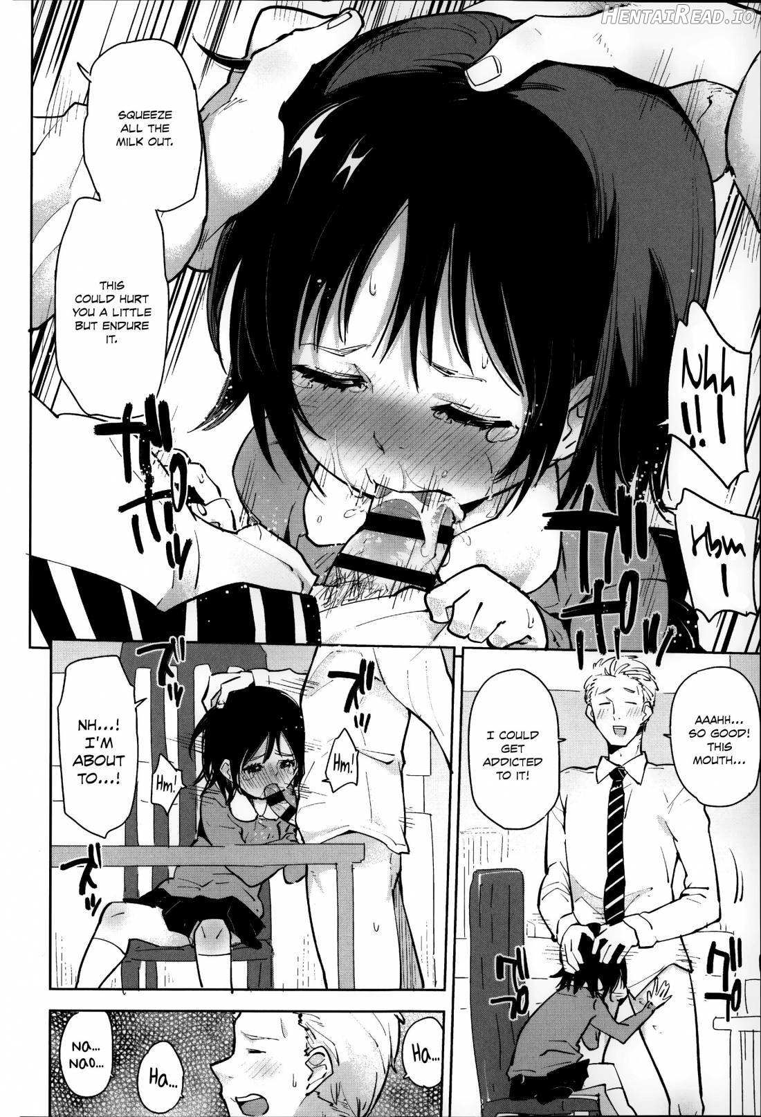Chippai ha Seikou no Moto Chapter 1 - page 189