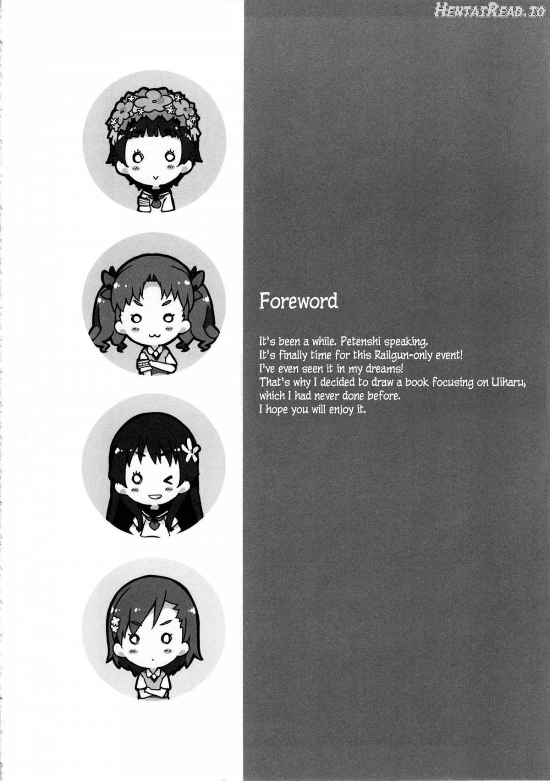Kore o Nantoka Shite Kudasai. Chapter 1 - page 2