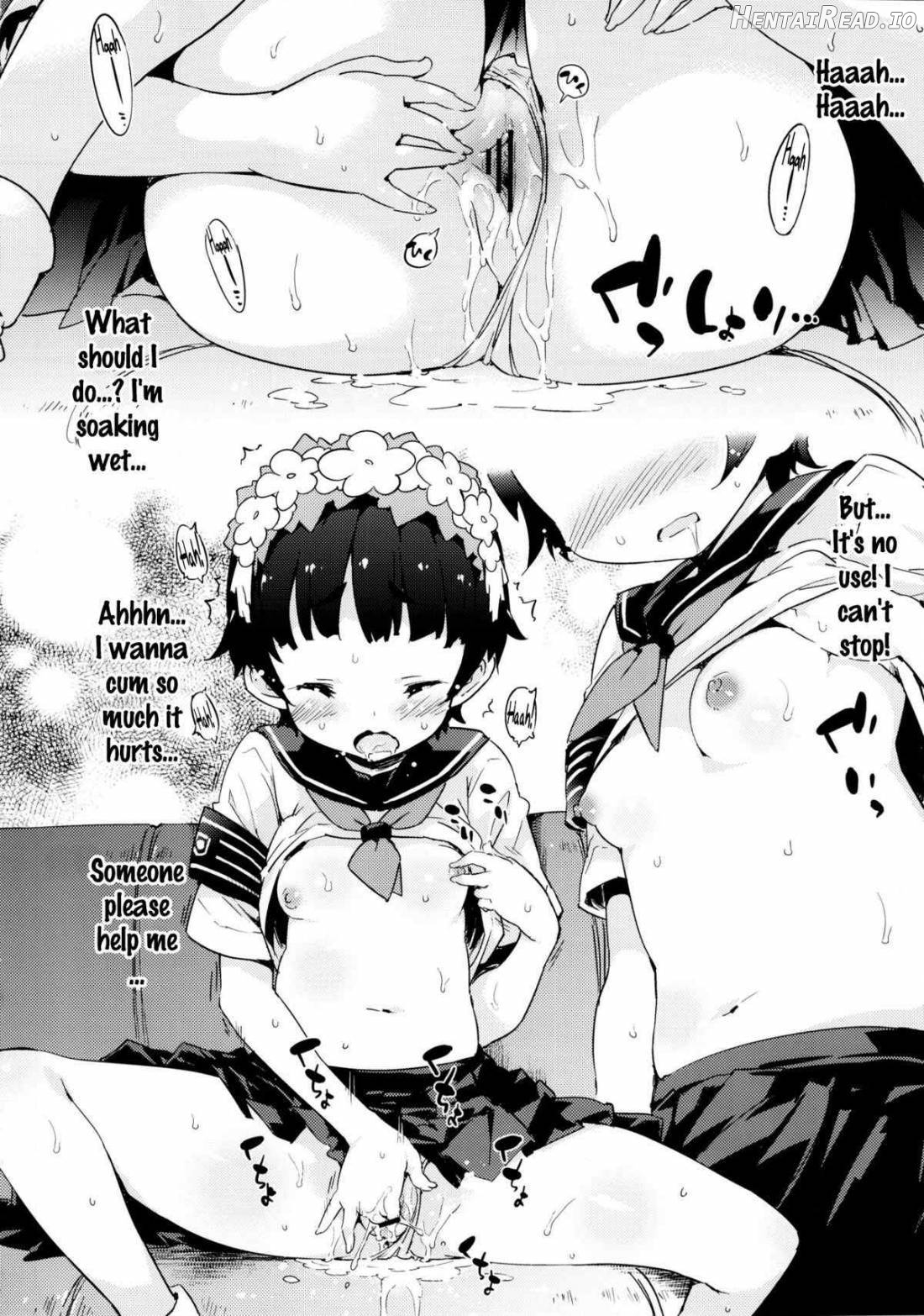 Kore o Nantoka Shite Kudasai. Chapter 1 - page 4