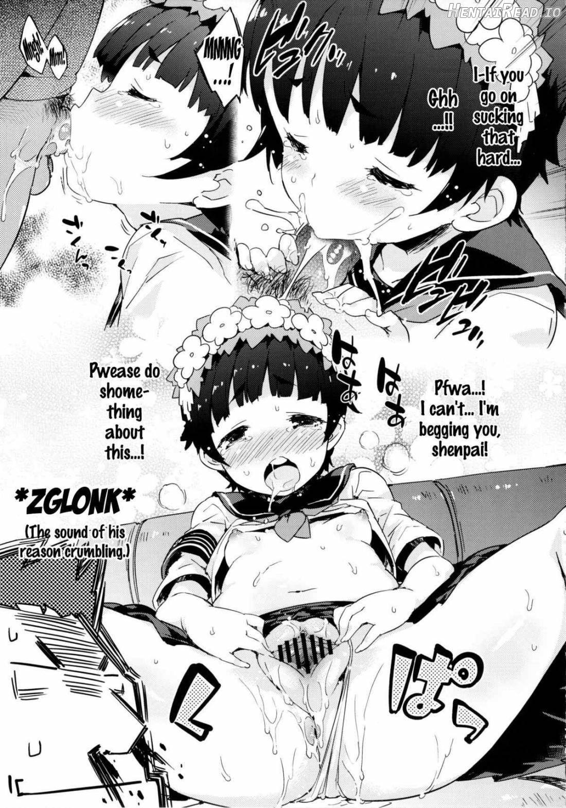 Kore o Nantoka Shite Kudasai. Chapter 1 - page 7