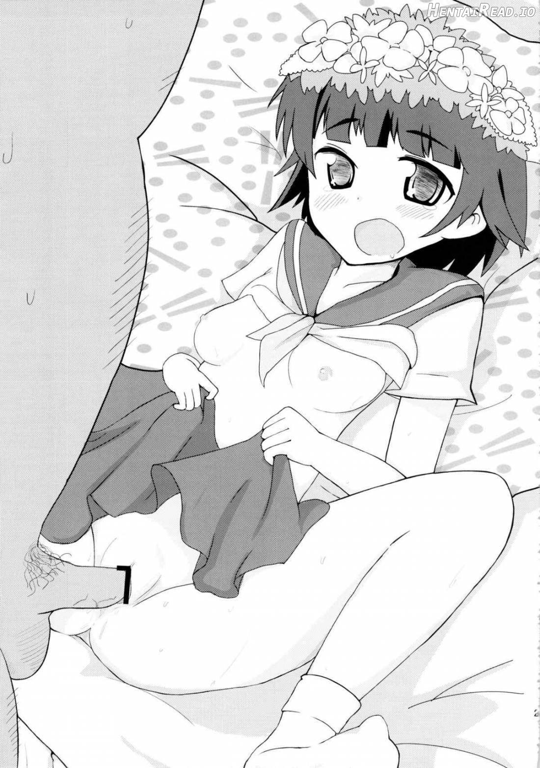 Kore o Nantoka Shite Kudasai. Chapter 1 - page 21