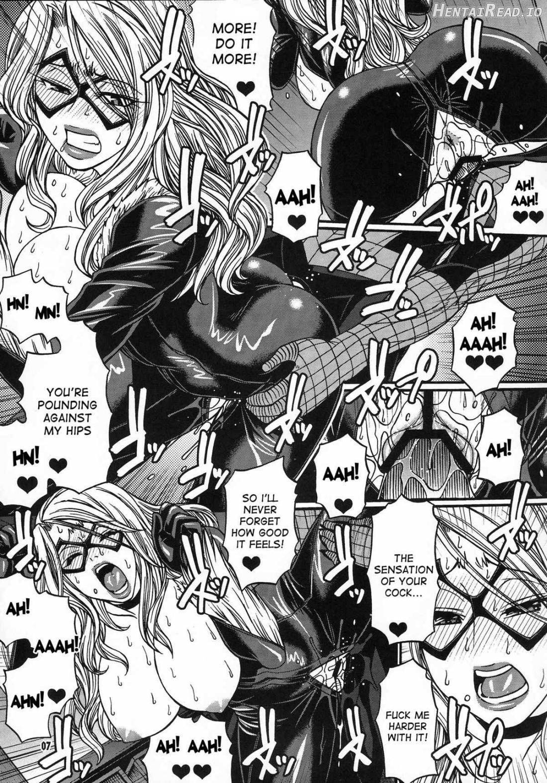 CRAZY 4 YOU !! Chapter 1 - page 7