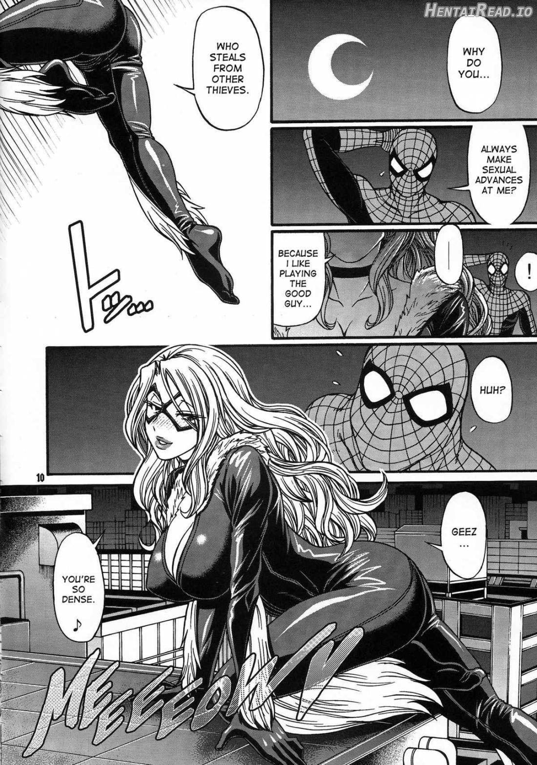 CRAZY 4 YOU !! Chapter 1 - page 10