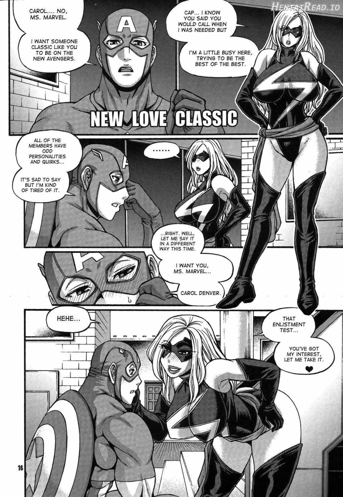 CRAZY 4 YOU !! Chapter 1 - page 12