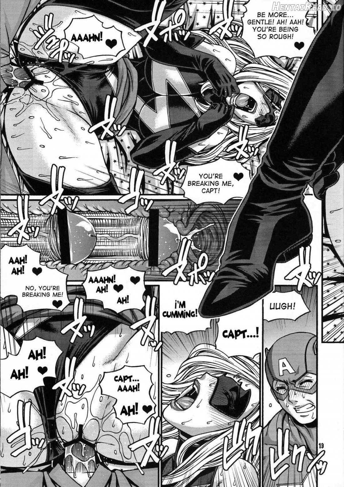 CRAZY 4 YOU !! Chapter 1 - page 15