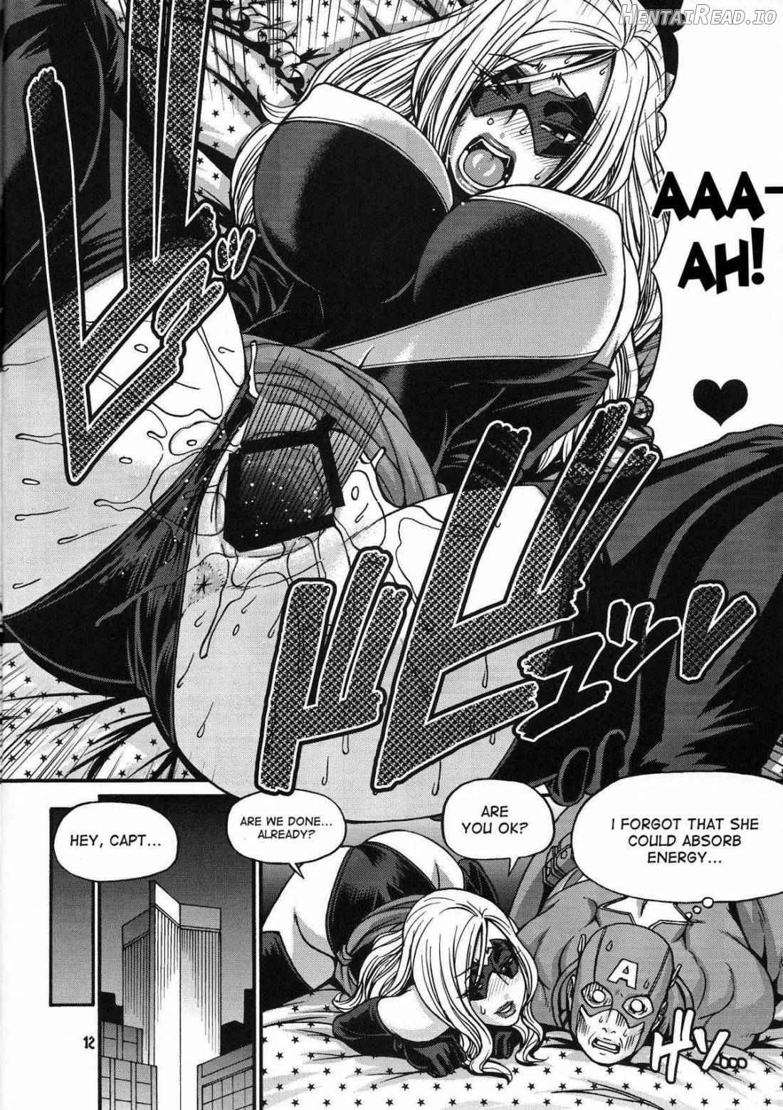 CRAZY 4 YOU !! Chapter 1 - page 16