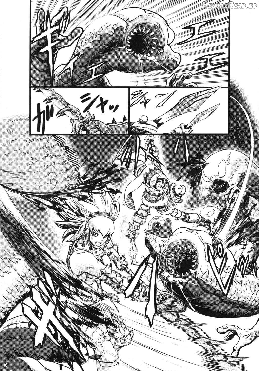 Hunter Farm Chapter 1 - page 2