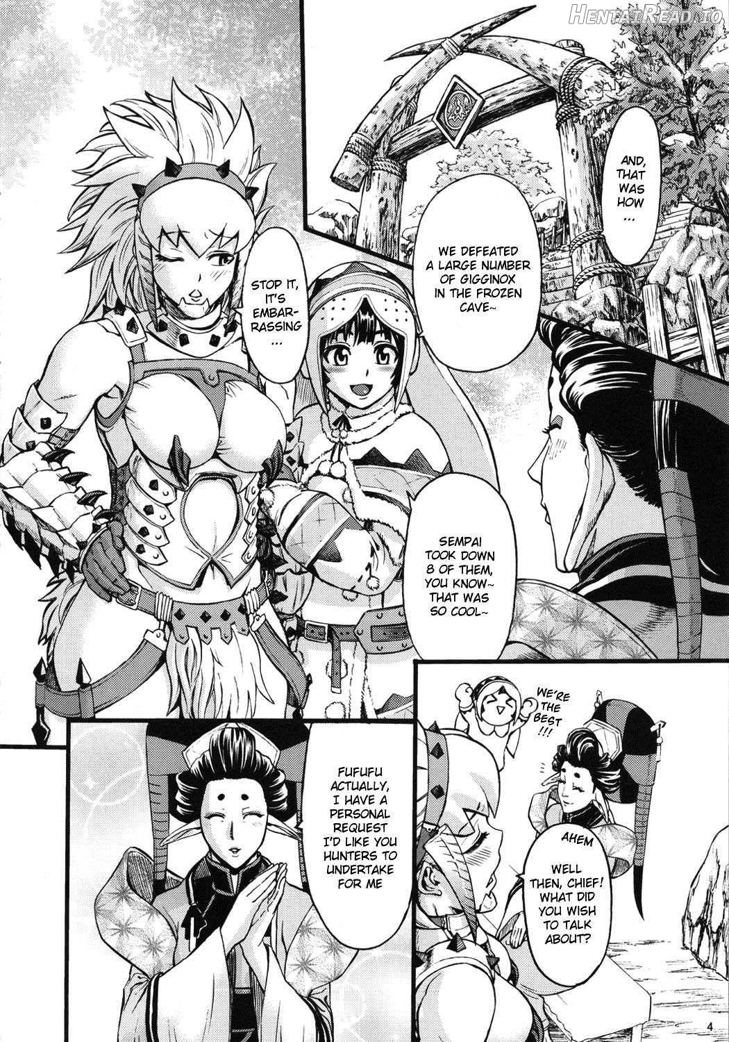 Hunter Farm Chapter 1 - page 3