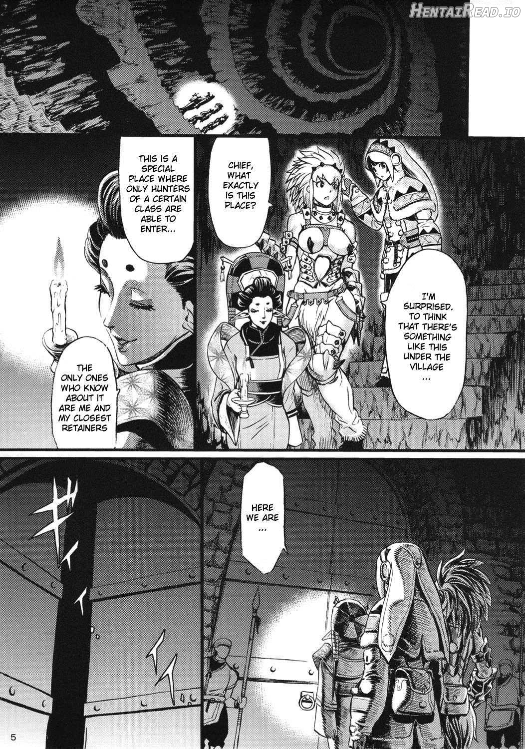 Hunter Farm Chapter 1 - page 4