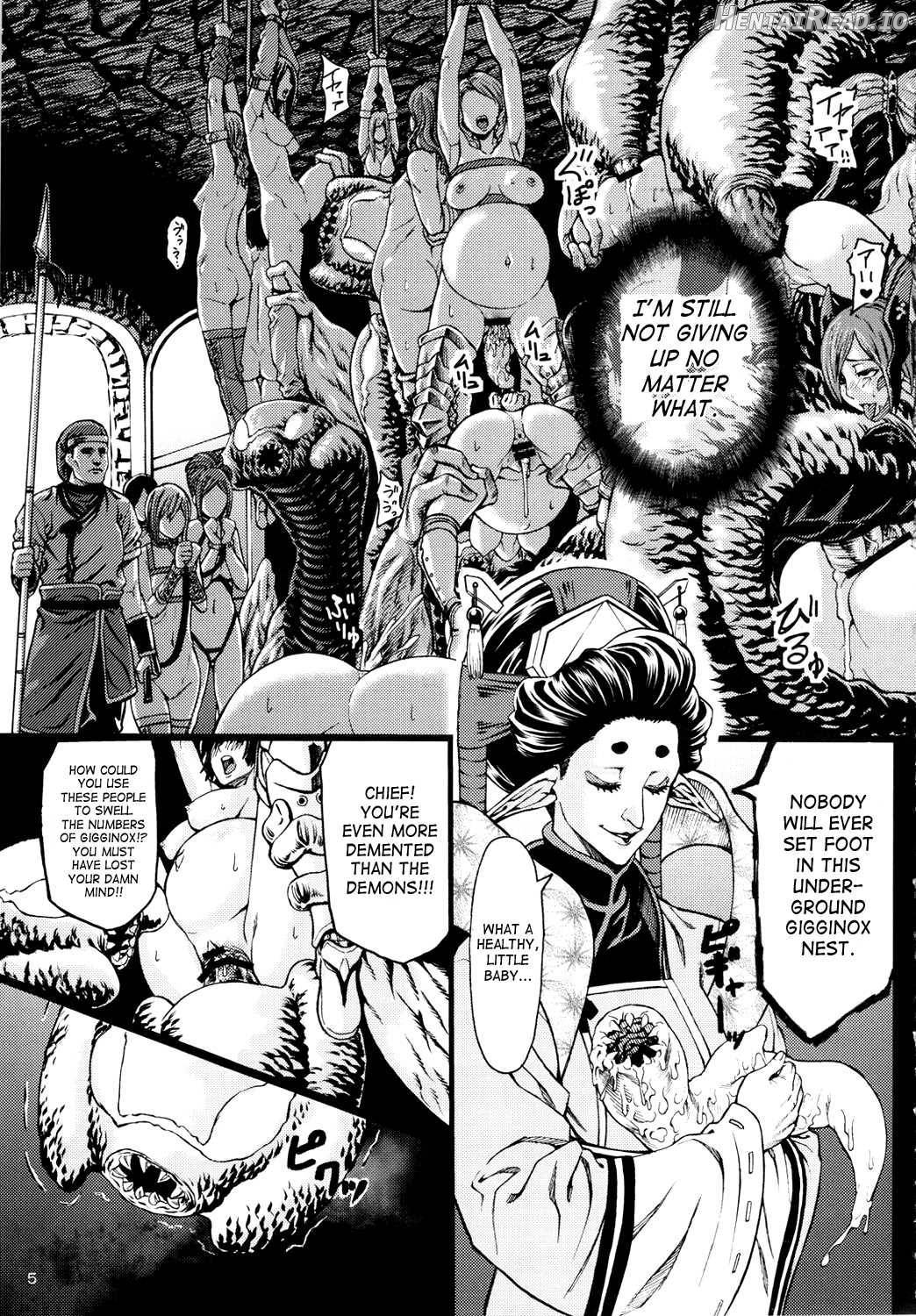 Hunter Farm Chapter 2 - page 4