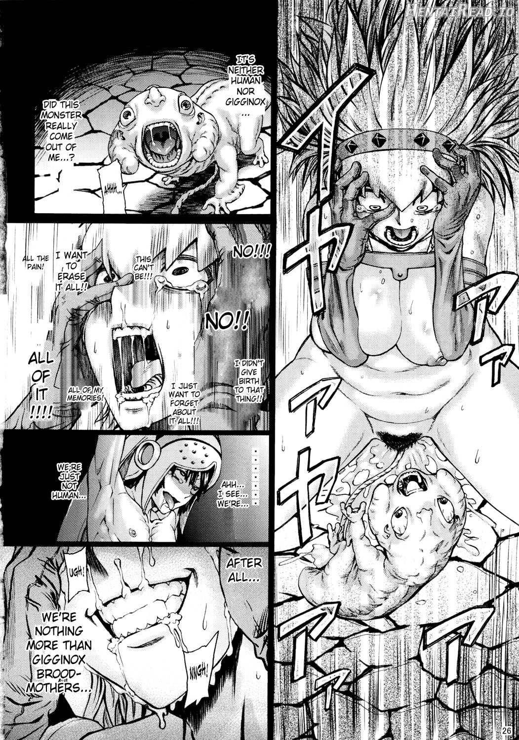 Hunter Farm Chapter 2 - page 25