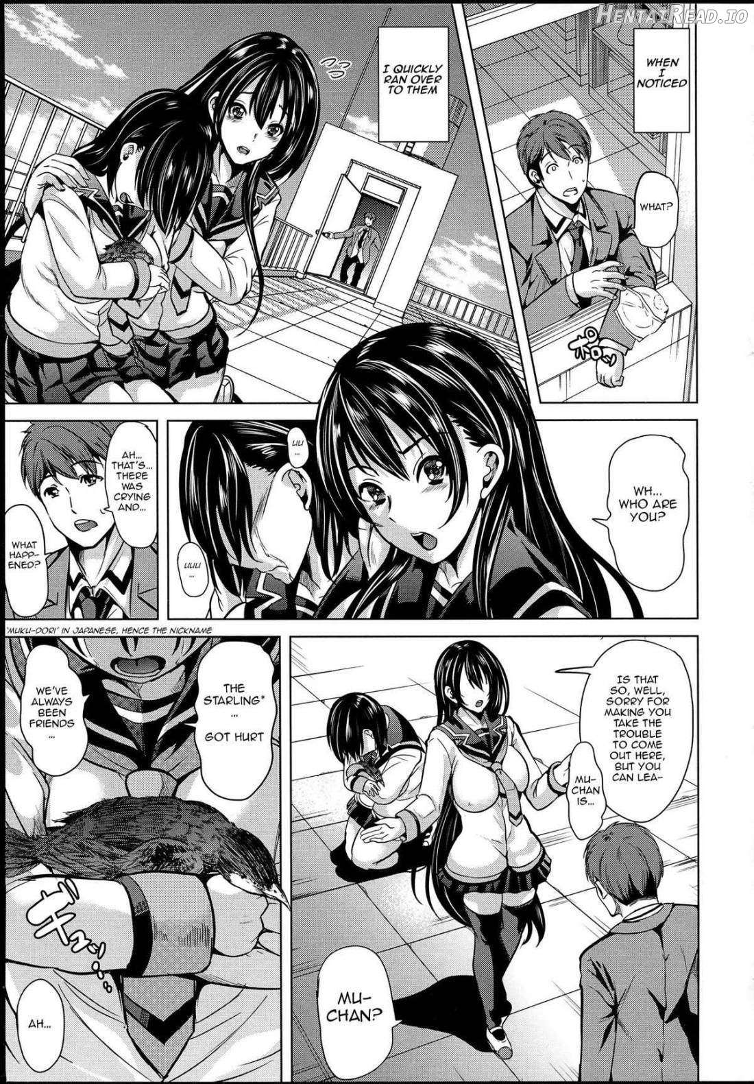 Midara na Karada ni Sareta Kara Chapter 1 - page 11