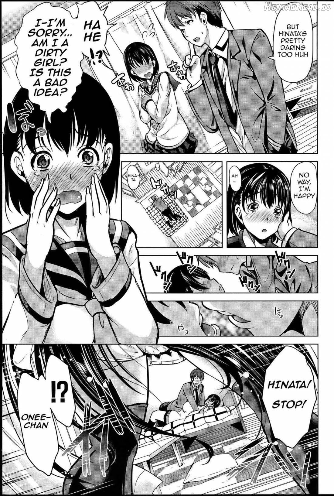 Midara na Karada ni Sareta Kara Chapter 1 - page 17