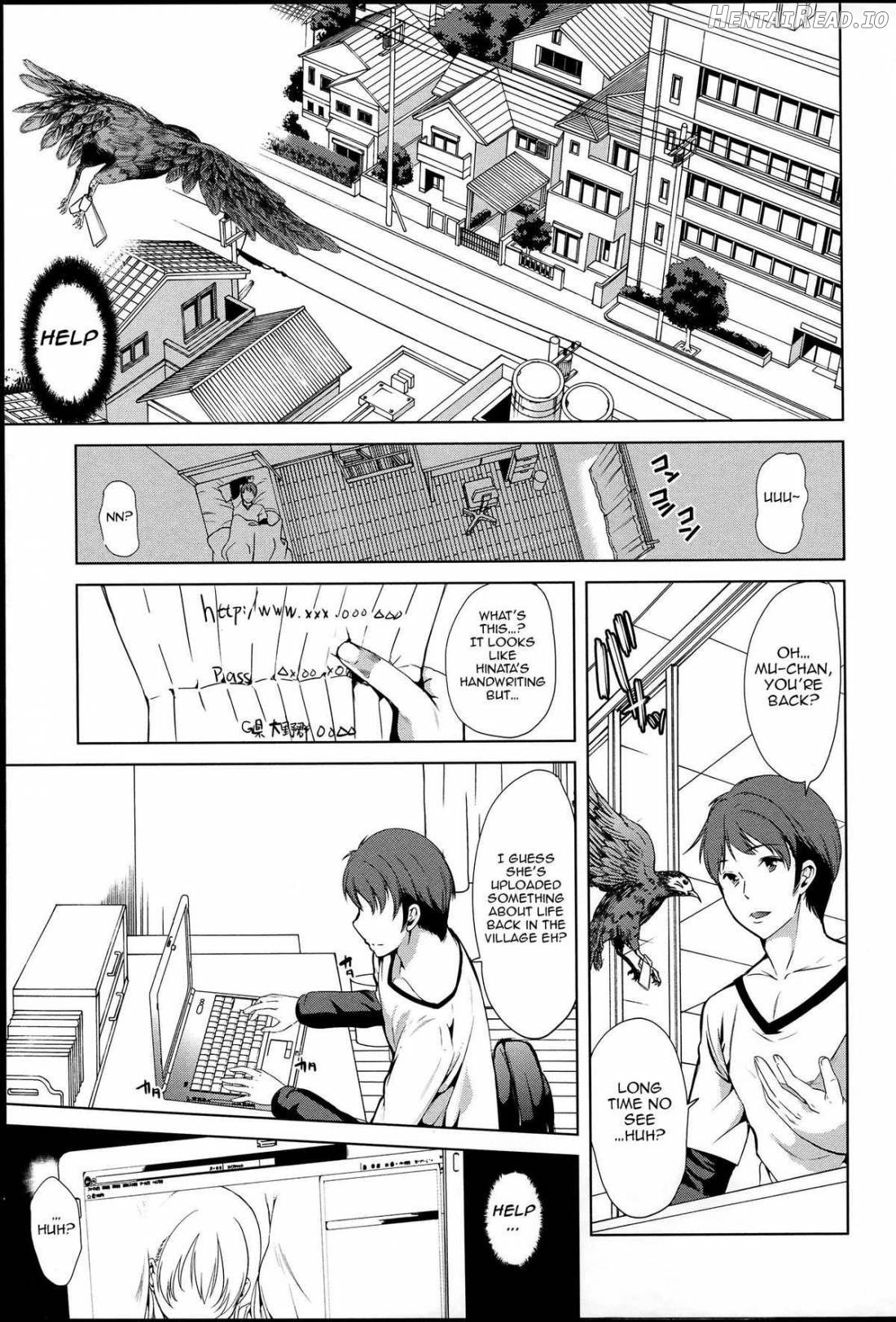 Midara na Karada ni Sareta Kara Chapter 1 - page 46